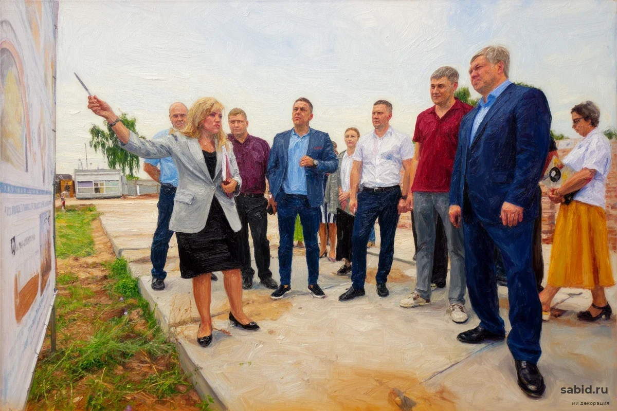 Школа в Старой Майне подорожала на 337 миллионов: почему здание перестроили наполовину