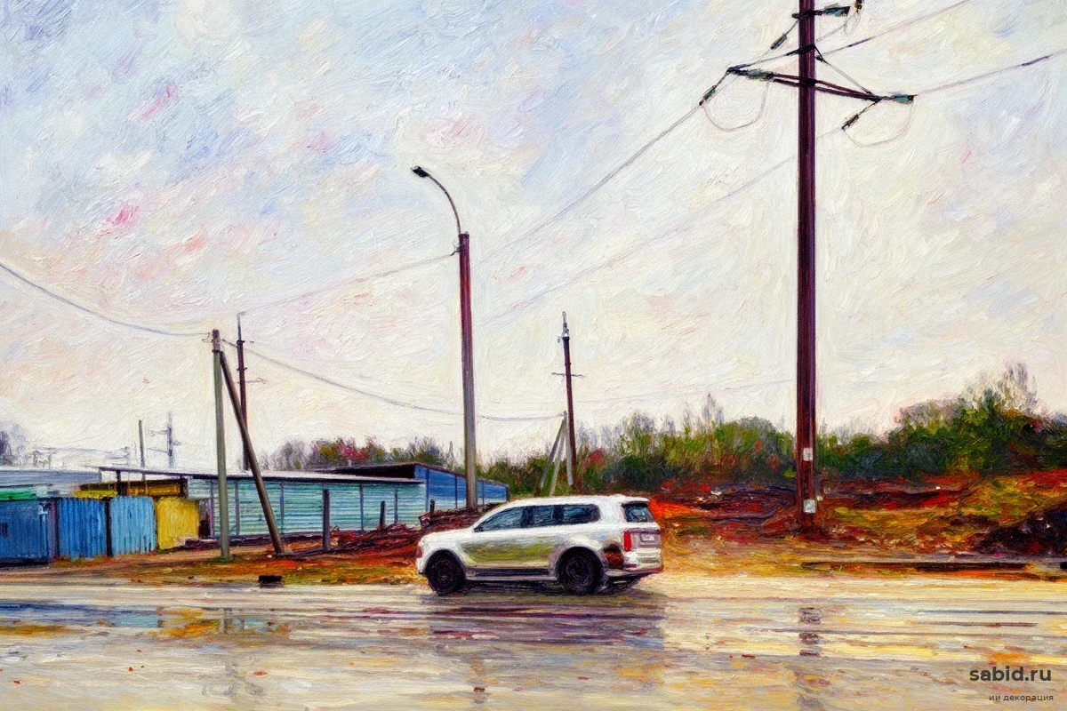 Четыре машины за утро: на трассе под Тулой появилась скрытая ловушка для водителей