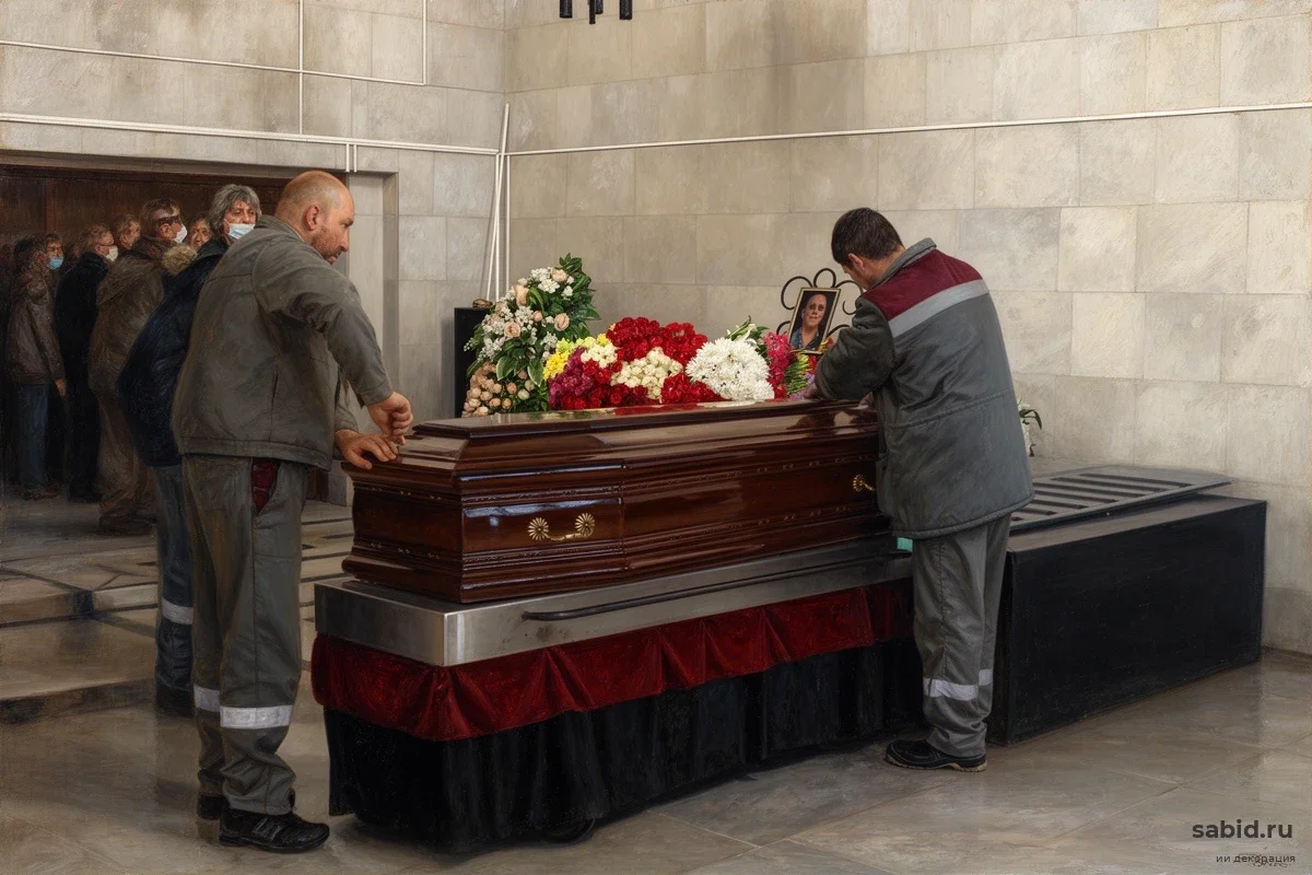 Шесть из восьми: директор крематория раскрыл неожиданную деталь прощания с православными