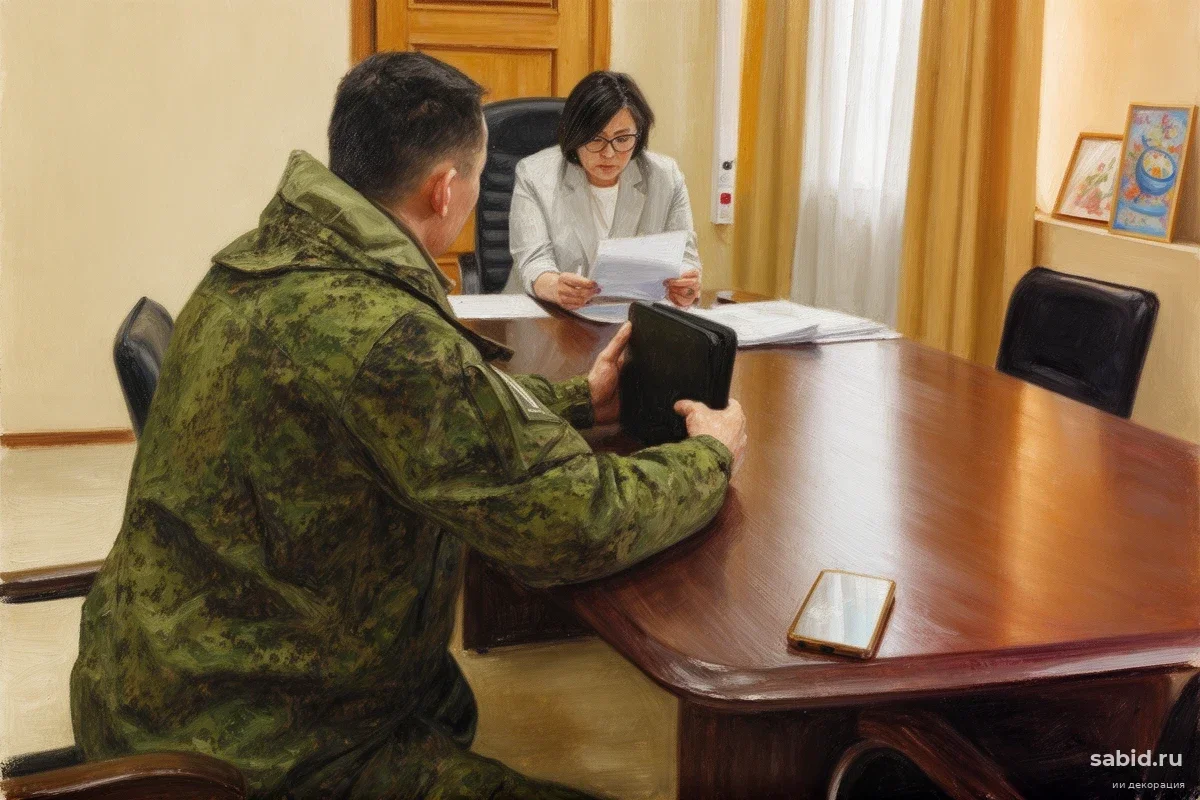 Отец-одиночка из зоны СВО добился увольнения в запас: помогло вмешательство омбудсмена