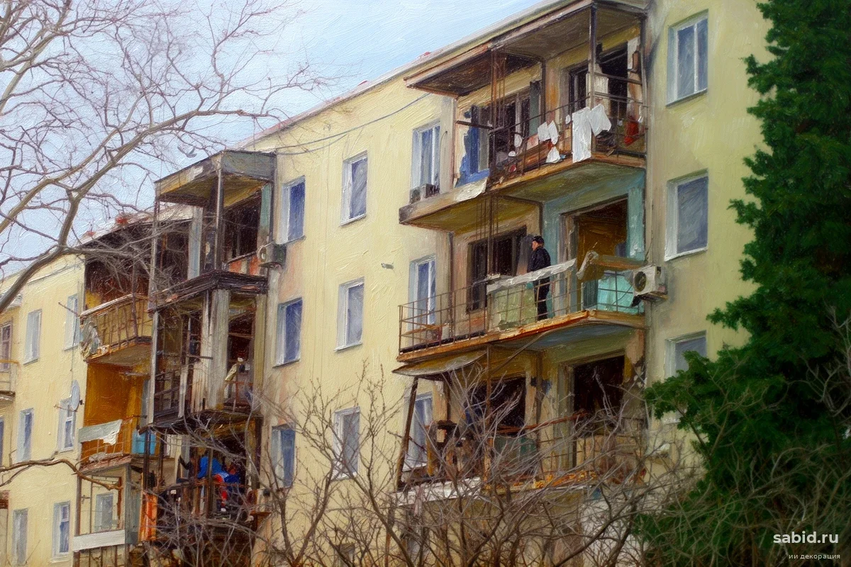 Власти Севастополя назвали сроки возвращения жильцов в 40 квартир после взрыва