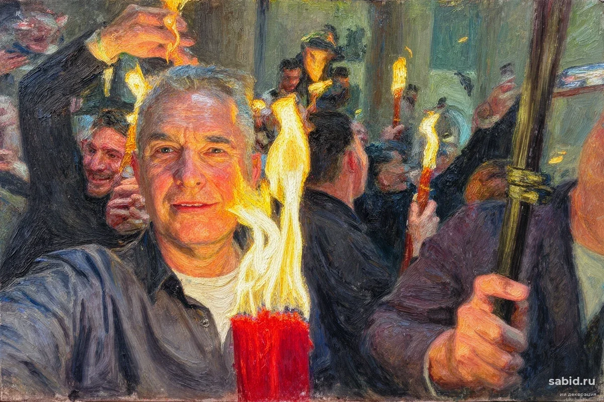 Пять кордонов и пустой храм: Астахов раскрыл, что на самом деле мешало чуду в Иерусалиме