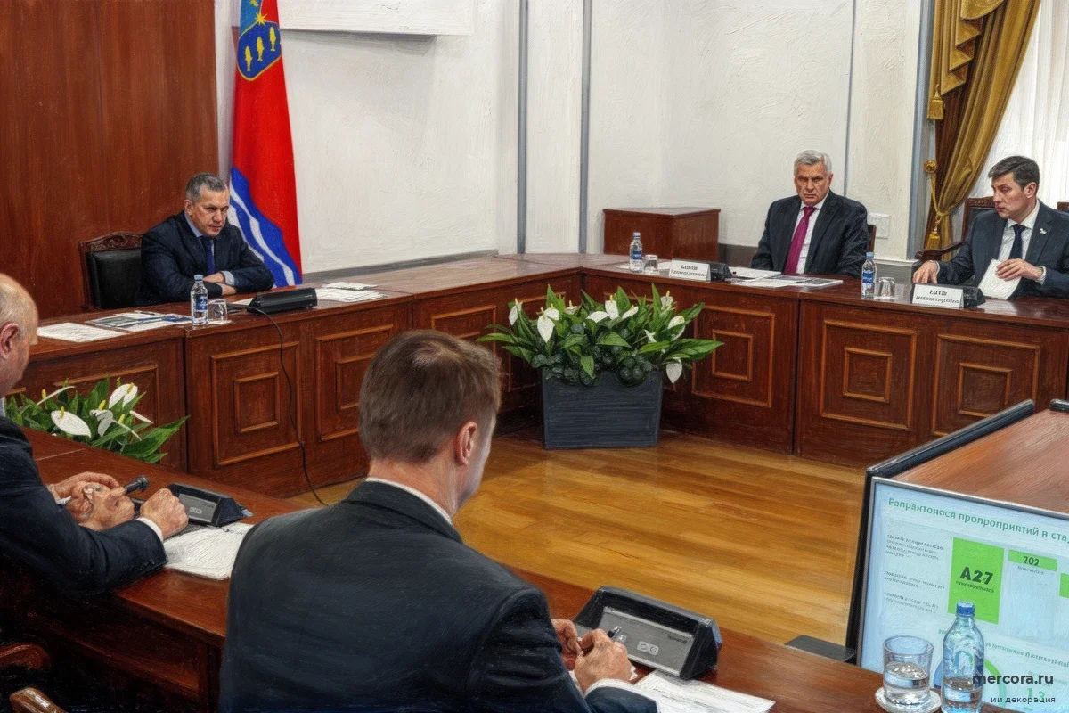 Магадан потратит 30 миллиардов на 15 объектов: что изменится в городе к 2026 году